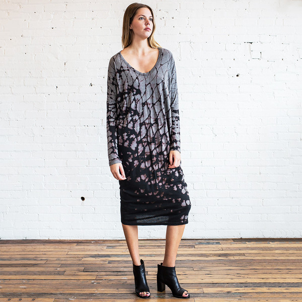 Raquel Allegra Raglan Dress Raquel Allegra Raglan Dress