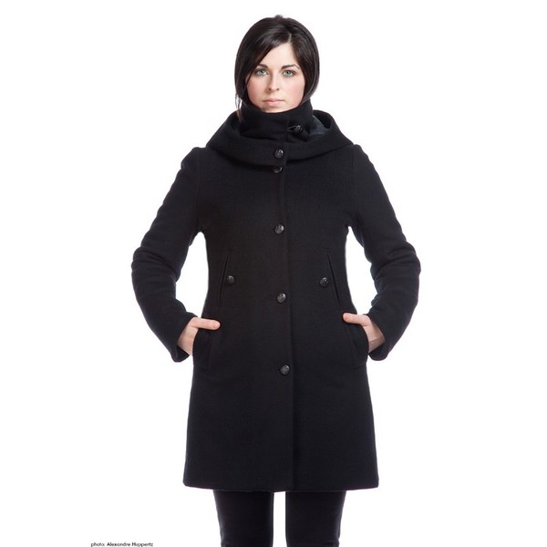 Desloups 'Hooded' coat Desloups 'Hooded' coat