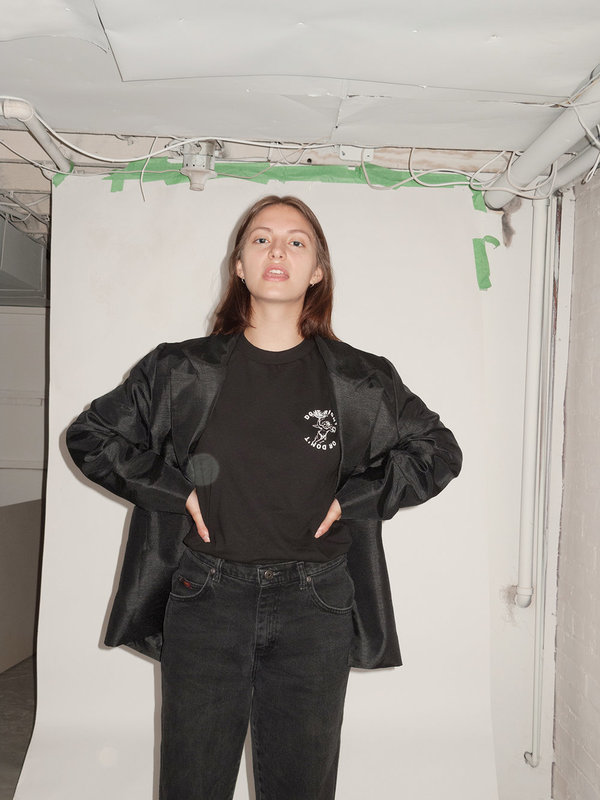 Bodega Thirteen - FW 16 New Ace Blazer Onyx Bodega Thirteen - FW 16 New Ace Blazer Onyx