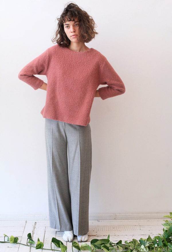 Town Clothes Rose Nona Top Town Clothes Rose Nona Top