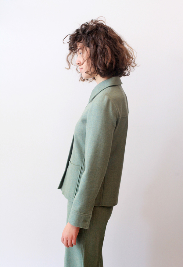 Town Clothes Roberta Jacket Town Clothes Roberta Jacket