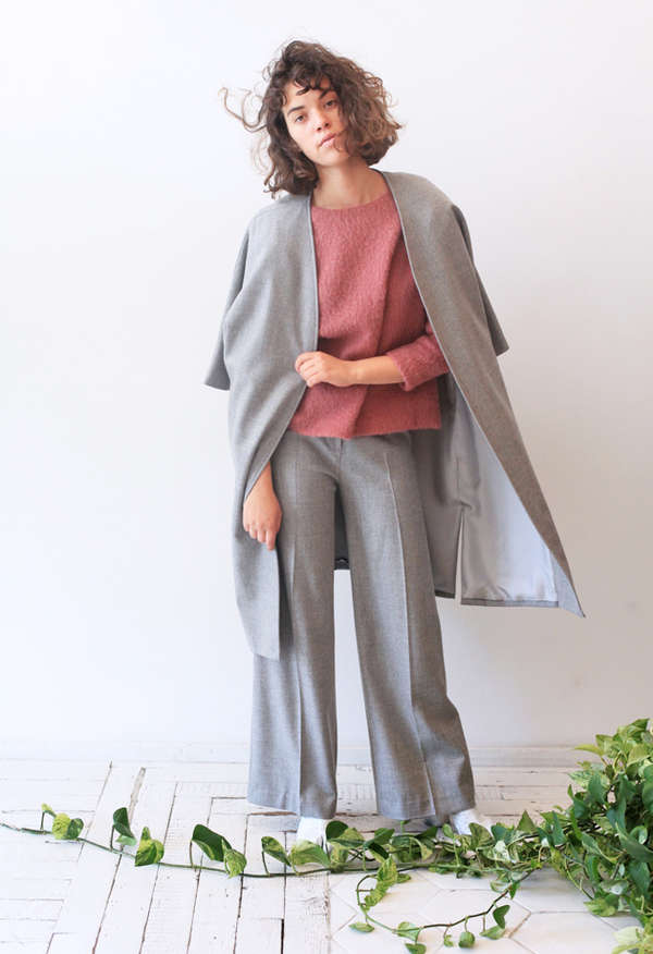 Town Clothes Ruth Coat Town Clothes Ruth Coat