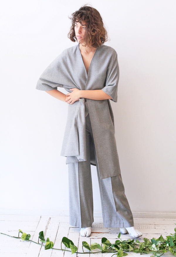 Town Clothes Ruth Coat Town Clothes Ruth Coat