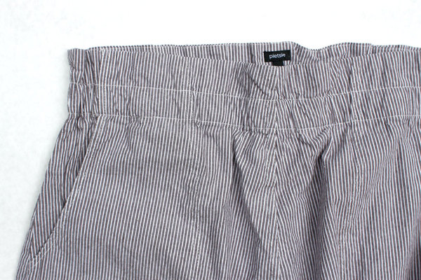Pietsie Fez Pant in Stripe Cotton Pietsie Fez Pant in Stripe Cotton