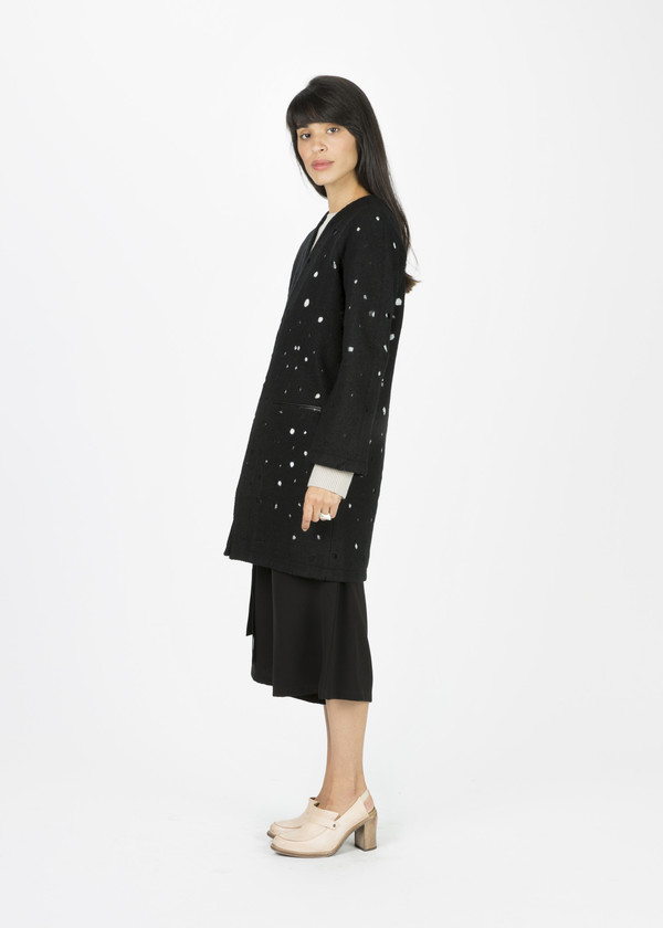 Anne Vest Lisbon Belted Jacket Anne Vest Lisbon Belted Jacket