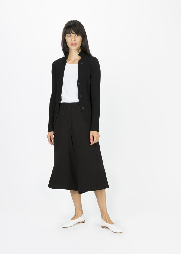 Hannes Roether Mikada Knit Jacket Hannes Roether Mikada Knit Jacket