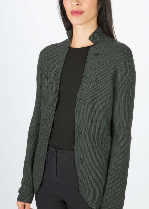 Hannes Roether Mikada Knit Jacket Hannes Roether Mikada Knit Jacket