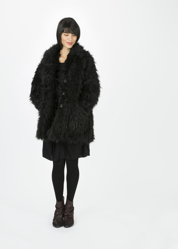 Rundholz Oversize Namath Coat Rundholz Oversize Namath Coat