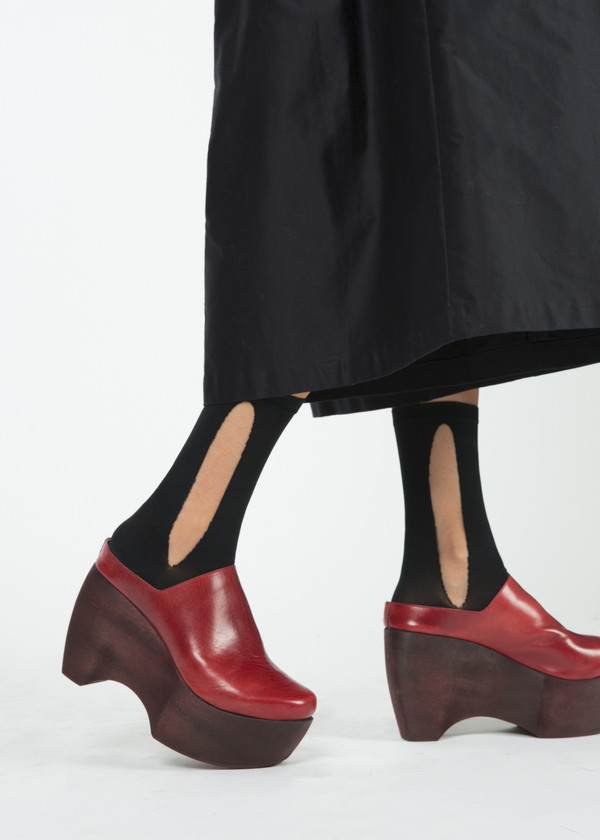 Hansel from Basel Slim Sheer Sock Hansel from Basel Slim Sheer Sock