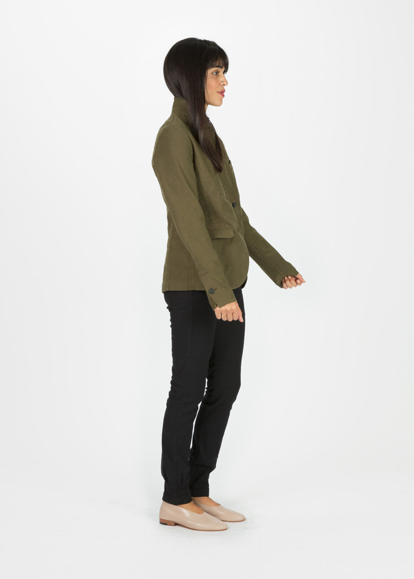 Hannes Roether Zimt Jacket Hannes Roether Zimt Jacket