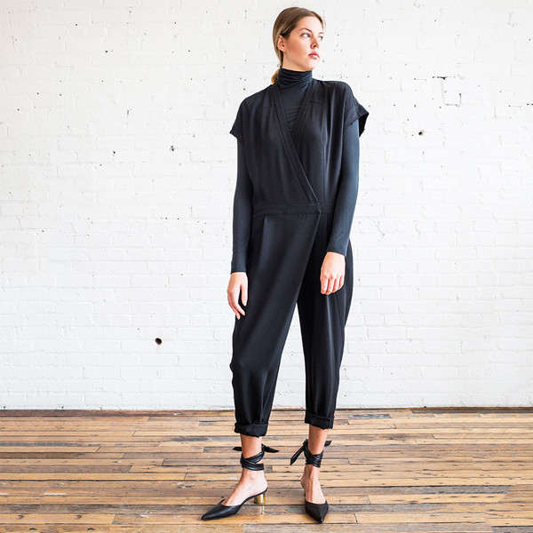 Schai Lunar Crossover Jumpsuit Schai Lunar Crossover Jumpsuit
