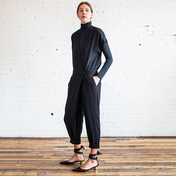 Schai Lunar Crossover Jumpsuit Schai Lunar Crossover Jumpsuit