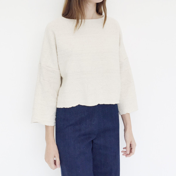 Han Starnes Jacket Top Han Starnes Jacket Top