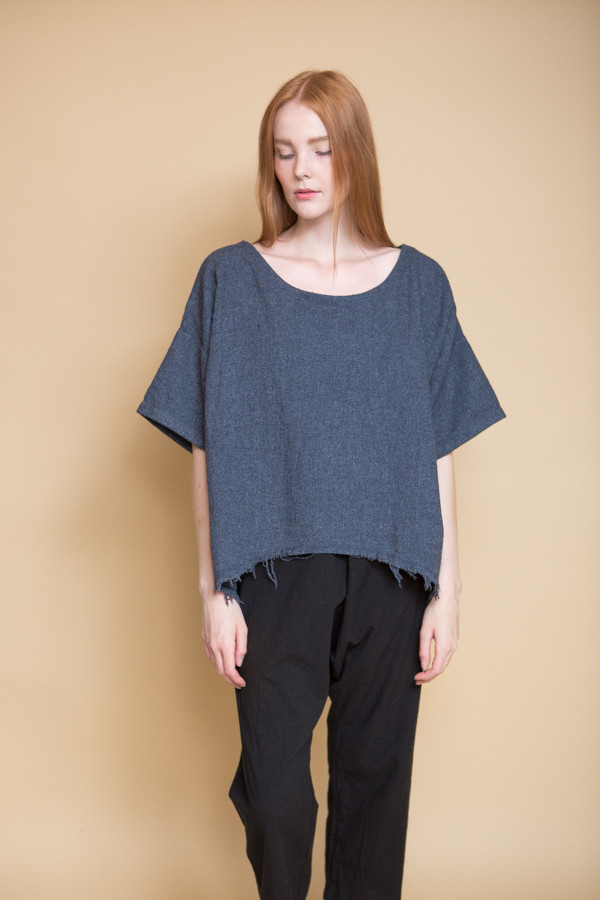Atelier Delphine Free Top - Ocean Atelier Delphine Free Top - Ocean