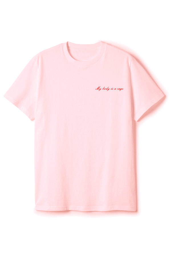 Vender My Body Is A Cage T shirt Vender My Body Is A Cage T shirt