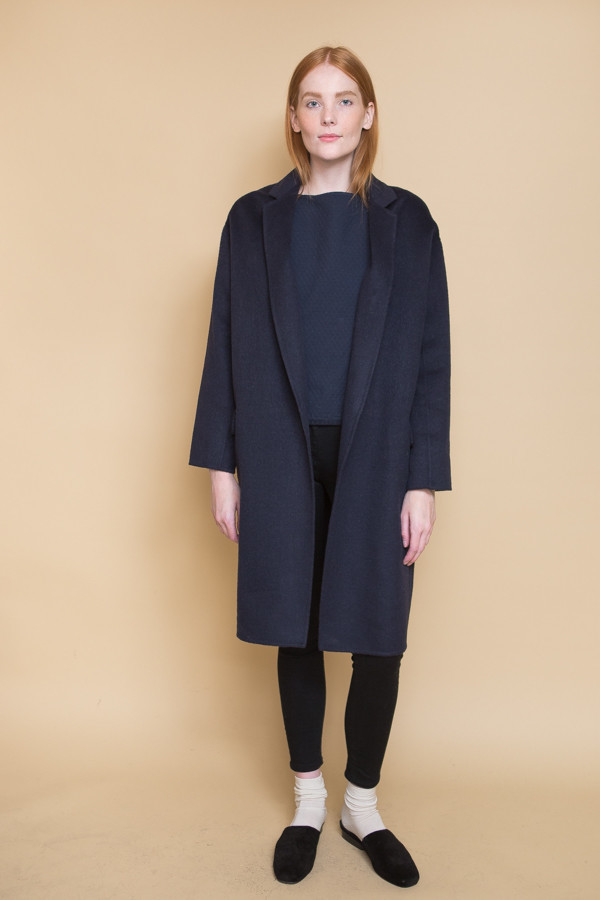 Atelier Delphine Sunday Pullover - Ocean Atelier Delphine Sunday Pullover - Ocean