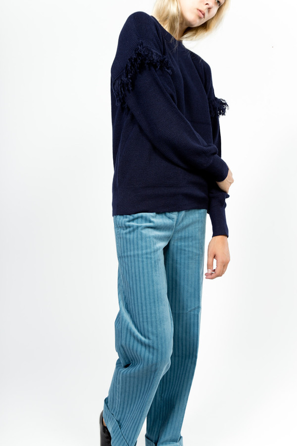 Trademark Fringe Sweater Trademark Fringe Sweater