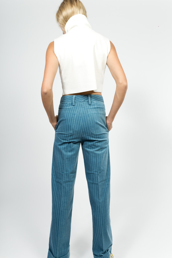 Jesse Kamm Petite Tortou Top Jesse Kamm Petite Tortou Top