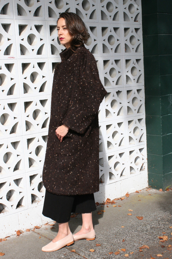 HORSES ATELIER ALCHEMICAL COAT HORSES ATELIER ALCHEMICAL COAT