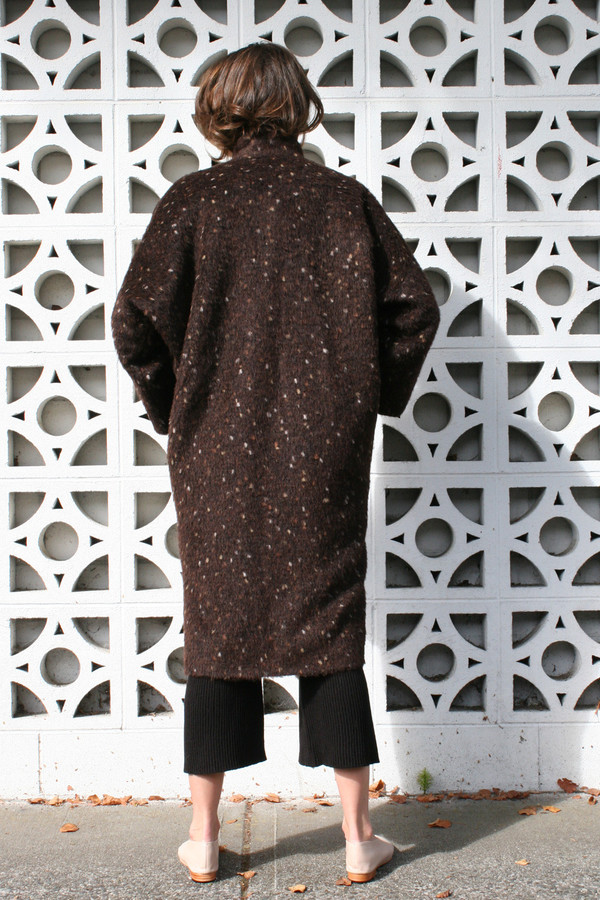 HORSES ATELIER ALCHEMICAL COAT HORSES ATELIER ALCHEMICAL COAT