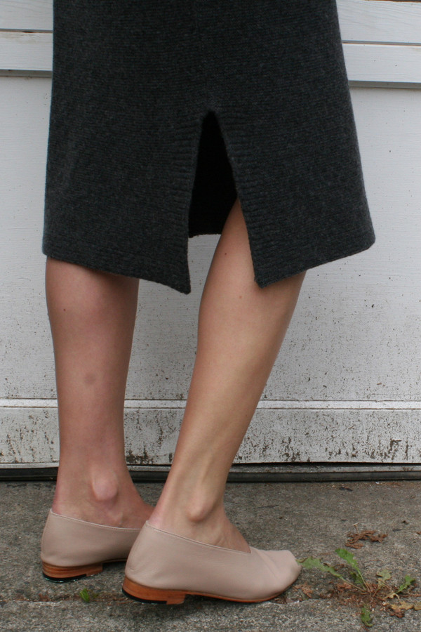 OBJECTS WITHOUT MEANING FITTED SKIRT OBJECTS WITHOUT MEANING FITTED SKIRT