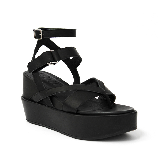 LD Tuttle The Beat Platform - Black LD Tuttle The Beat Platform - Black