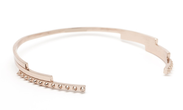 Anita K. Anita K Heavy Metal Choker Anita K. Anita K Heavy Metal Choker