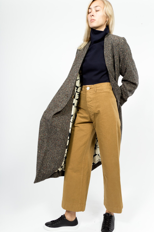 Trademark Donegal Robe Coat Trademark Donegal Robe Coat