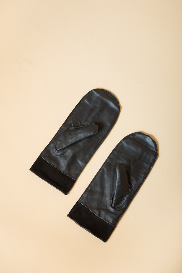 Just Female Vilja Mittens Just Female Vilja Mittens