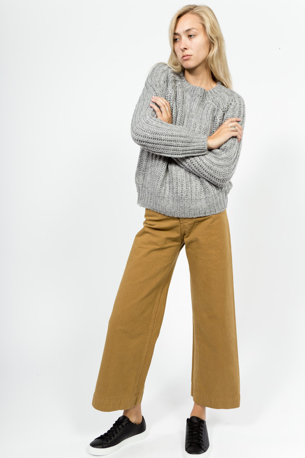 Objects Without Meaning Rib Sweater Objects Without Meaning Rib Sweater