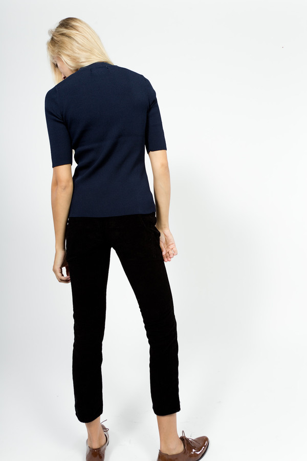 Objects Without Meaning Rib Tee Objects Without Meaning Rib Tee