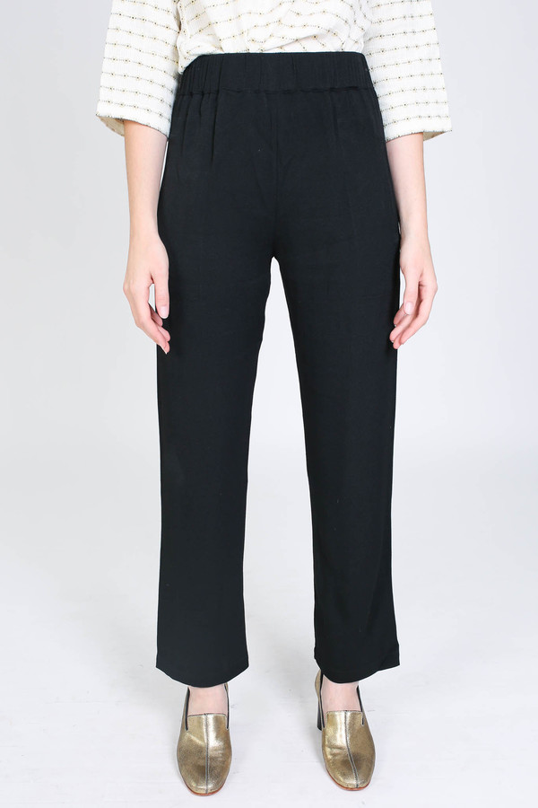 Shaina Mote Ivo pant in ink Shaina Mote Ivo pant in ink