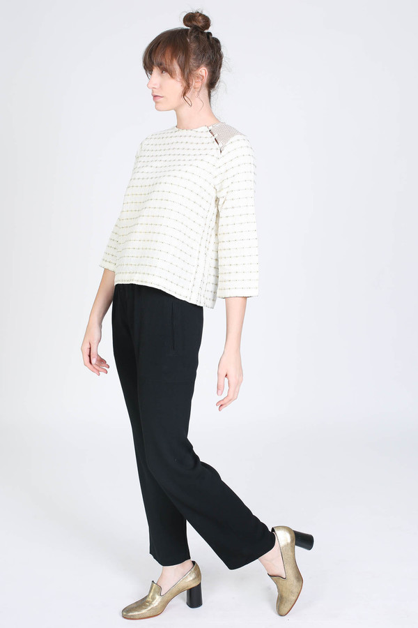 Ace & Jig Scott Top in Afterglow Ace & Jig Scott Top in Afterglow