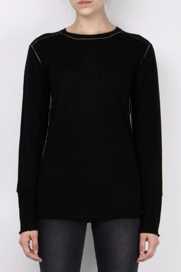 Paychi Guh L/S Crew Sweater Paychi Guh L/S Crew Sweater