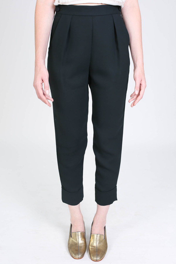 Rachel Comey Westside pant in black Rachel Comey Westside pant in black