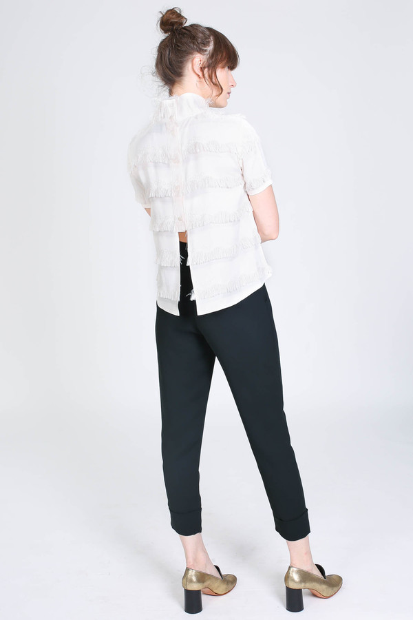Rachel Comey Westside pant in black Rachel Comey Westside pant in black