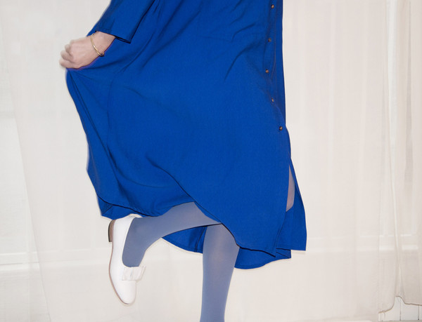 Sunja Link Shirt Dress/Jacket Sunja Link Shirt Dress/Jacket