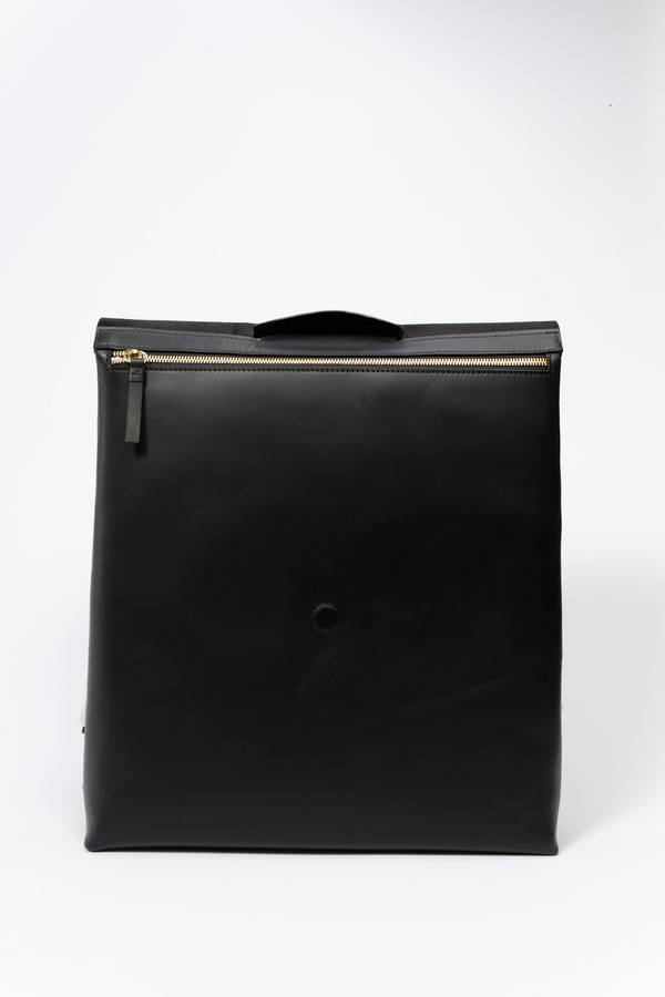 Building Block Rucksack Black Building Block Rucksack Black