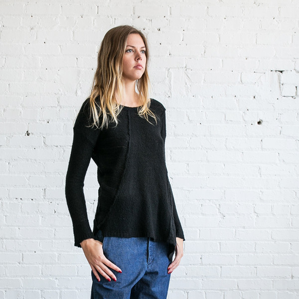 Paychi Guh Soft Pullover Paychi Guh Soft Pullover