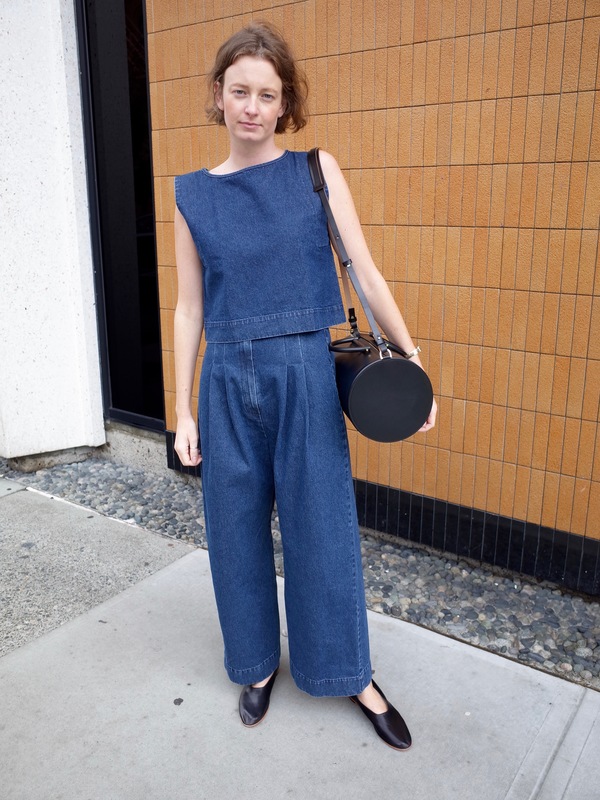 Ilana Kohn Kate Crop Ilana Kohn Kate Crop