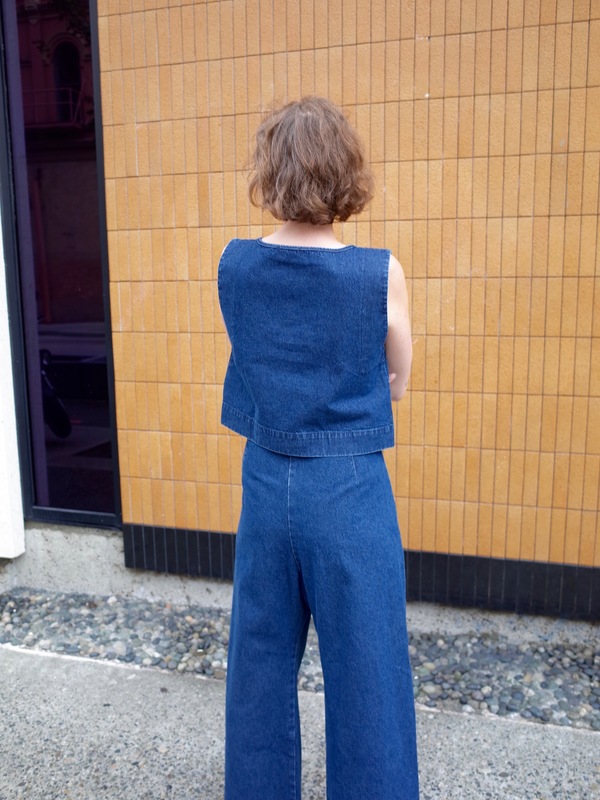 Ilana Kohn Kate Crop Ilana Kohn Kate Crop