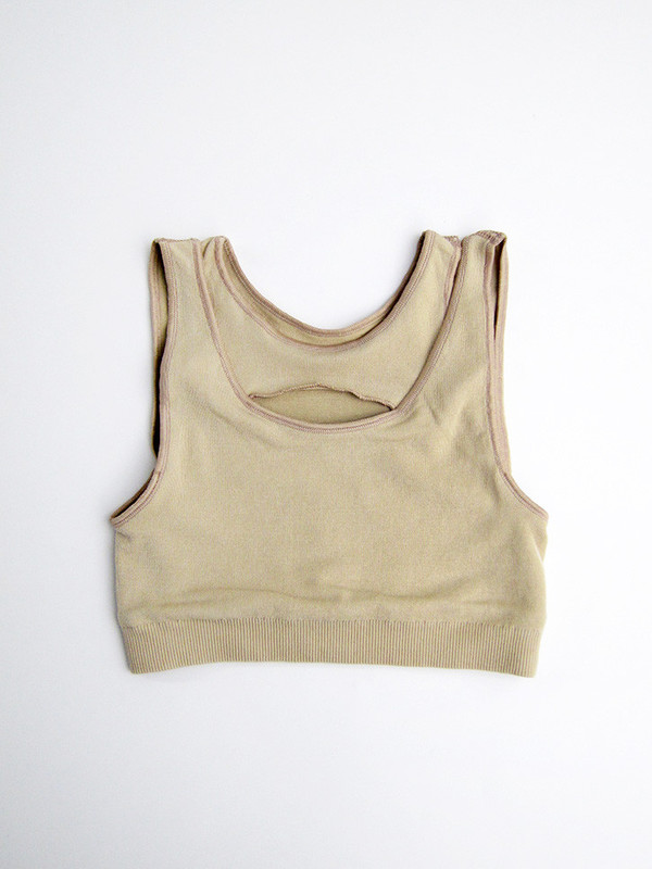 Baserange Esther Top, Nude Baserange Esther Top, Nude