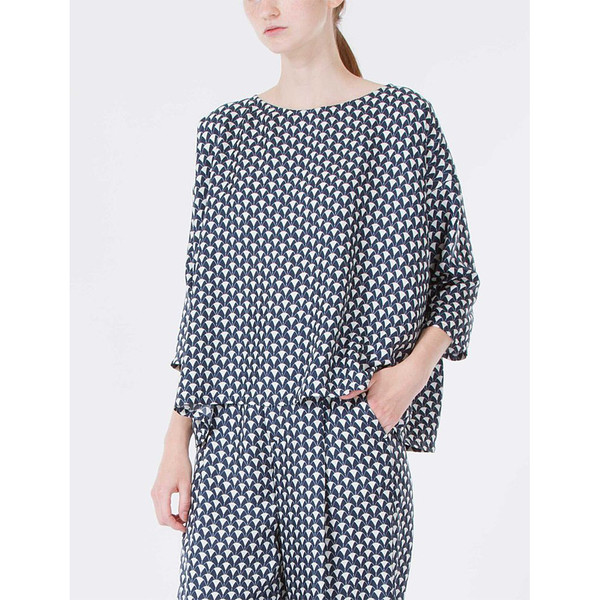 creatures of comfort romy top creatures of comfort romy top