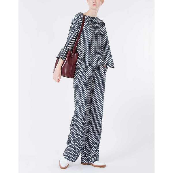 creatures of comfort romy top creatures of comfort romy top