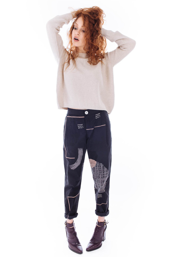 Kowtow Getaway Pant (Case Study) Kowtow Getaway Pant (Case Study)