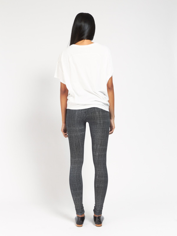 Kowtow Gridlines Legging Kowtow Gridlines Legging