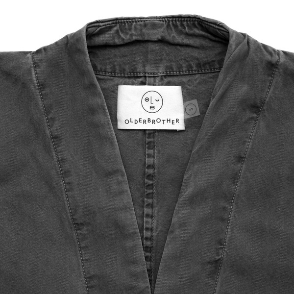 Olderbrother Blazemono - Gray Olderbrother Blazemono - Gray