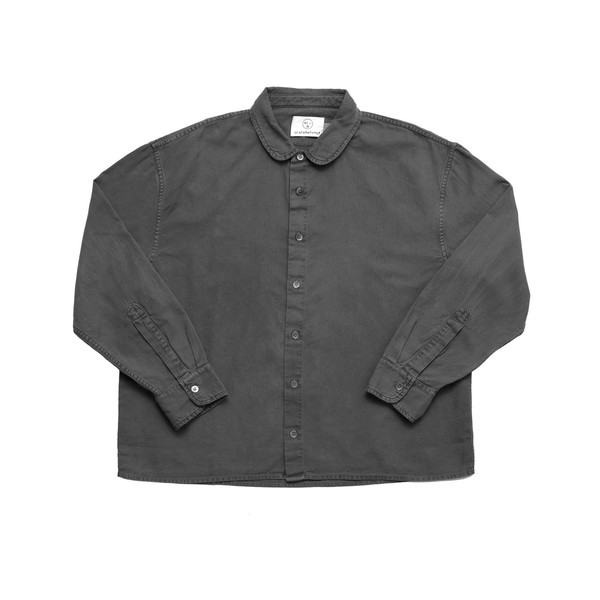 Olderbrother Forty-Five Shirt - Gray Olderbrother Forty-Five Shirt - Gray