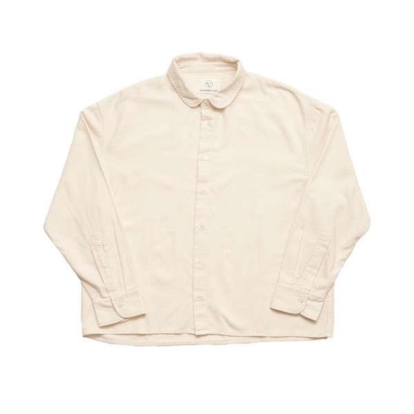 Olderbrother Forty-Five Shirt - Natural Olderbrother Forty-Five Shirt - Natural