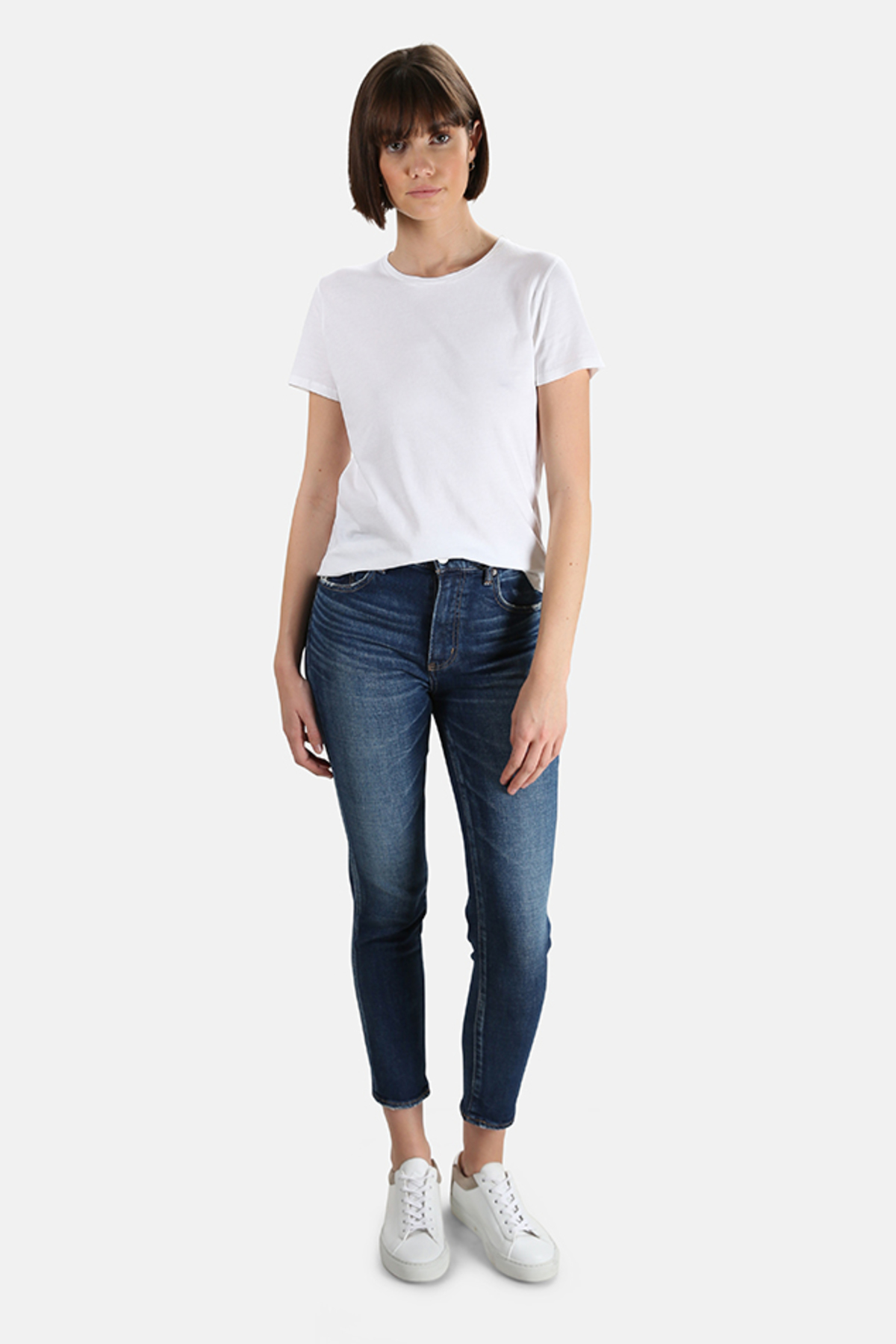 Moussy Vintage Cameron Skinny Jeans 